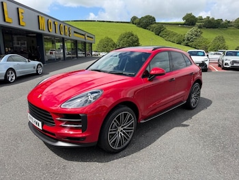 Used Porsche Macan 2019 for sale - 78828454: Photo