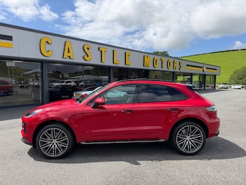 Used Porsche Macan 2019 for sale - 78828454: Photo