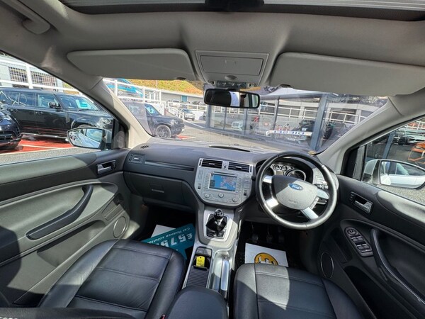 Used Ford Kuga 2011 for sale - 76048491: Photo 15