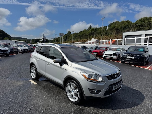 Used Ford Kuga 2011 for sale - 76048491: Photo 1