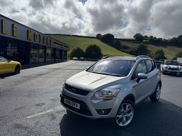 Used Ford Kuga 2011 for sale - 76048491: Photo 23