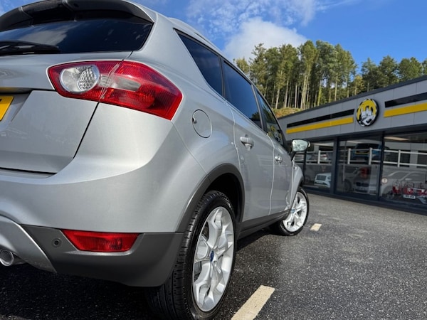 Used Ford Kuga 2011 for sale - 76048491: Photo 28