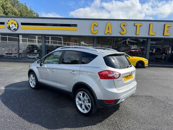 Used Ford Kuga 2011 for sale - 76048491: Photo 5