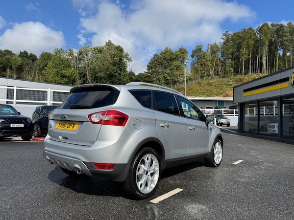 Used Ford Kuga 2011 for sale - 76048491: Photo 6