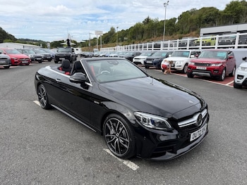Used Mercedes-Benz C Class 2022 for sale - 79470196: Photo