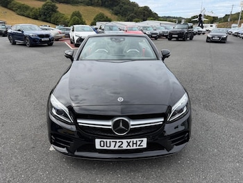 Used Mercedes-Benz C Class 2022 for sale - 79470196: Photo