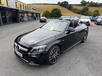 Used Mercedes-Benz C Class 2022 for sale - 79470196: Photo