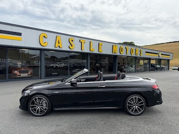 Used Mercedes-Benz C Class 2022 for sale - 79470196: Photo