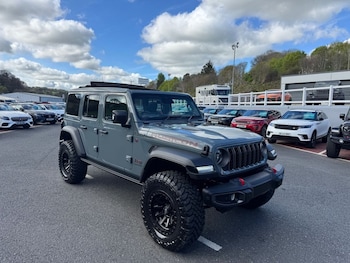 Used Jeep Wrangler 2025 for sale - 79197344: Photo