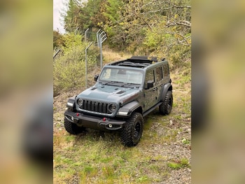Used Jeep Wrangler 2025 for sale - 79197344: Photo