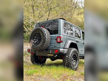 Used Jeep Wrangler 2025 for sale - 79197344: Photo