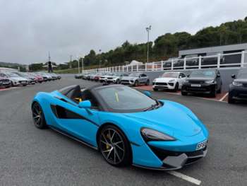 2018 (68) - 3.8T V8 Spider 2dr Petrol SSG Euro 6 (s/s) (570 ps)