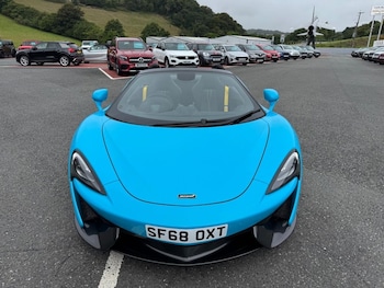 Used McLaren 570S 2018 for sale - 75410996: Photo