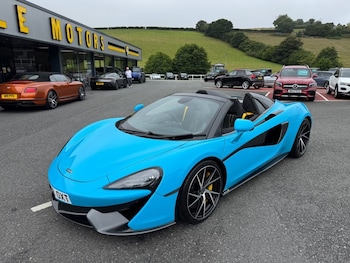Used McLaren 570S 2018 for sale - 75410996: Photo