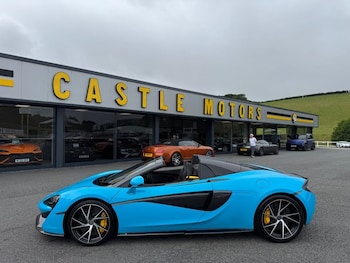 Used McLaren 570S 2018 for sale - 75410996: Photo