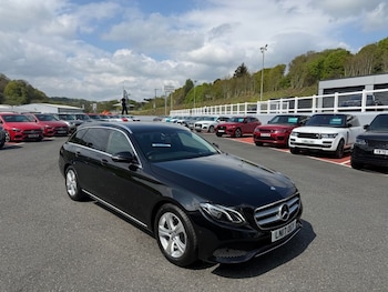 Used Mercedes-Benz E Class 2017 for sale - 78414019: Photo