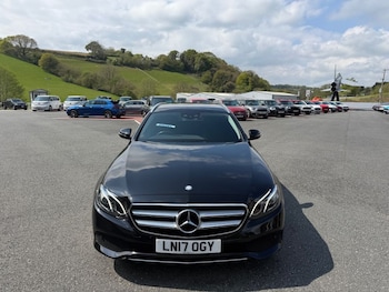 Used Mercedes-Benz E Class 2017 for sale - 78414019: Photo