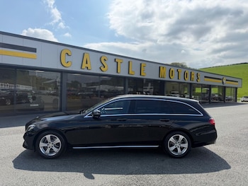 Used Mercedes-Benz E Class 2017 for sale - 78414019: Photo