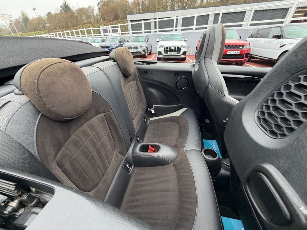 Used MINI Convertible 2021 for sale - 78016792: Photo 14