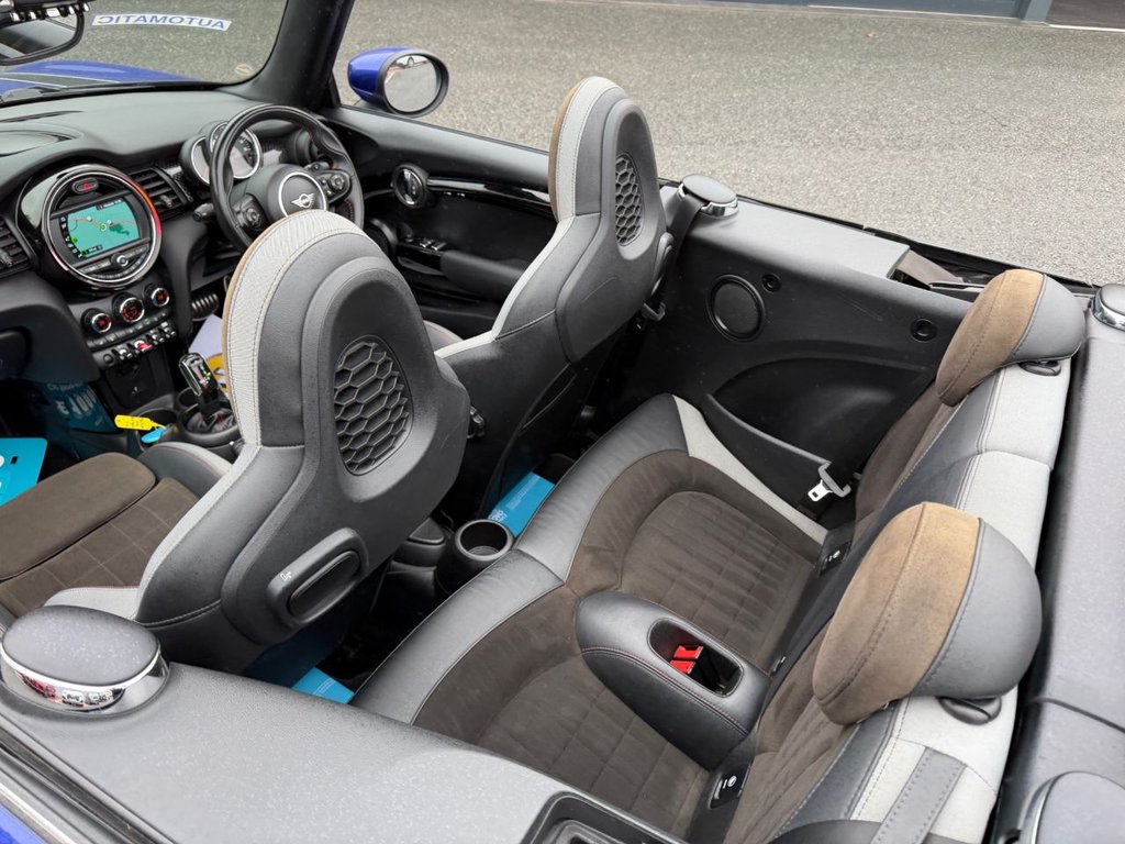 Used MINI Convertible 2021 for sale - 78016792: Photo 16