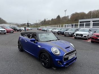 MINI Convertible feature image