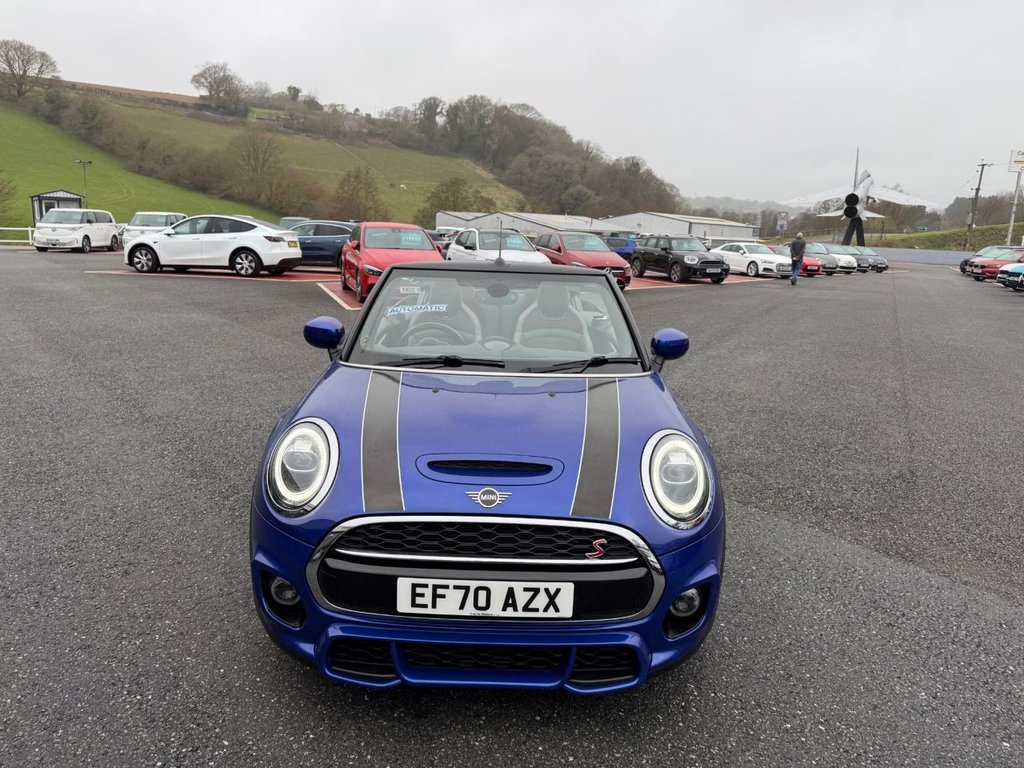 Used MINI Convertible 2021 for sale - 78016792: Photo 2