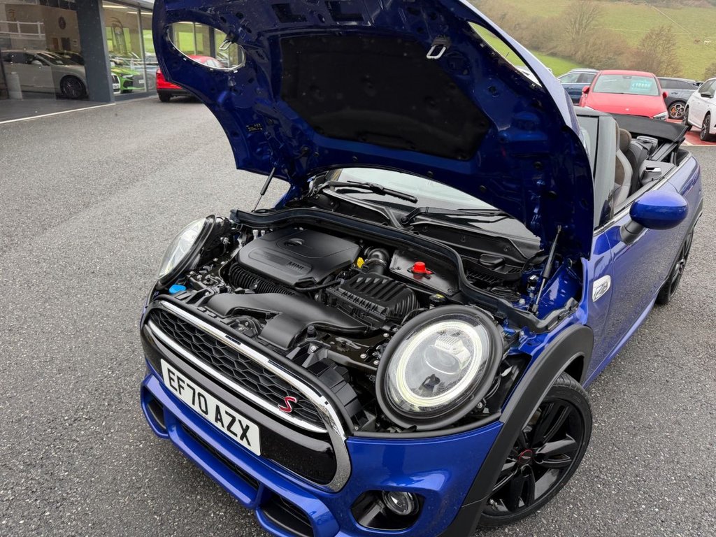 Used MINI Convertible 2021 for sale - 78016792: Photo 22