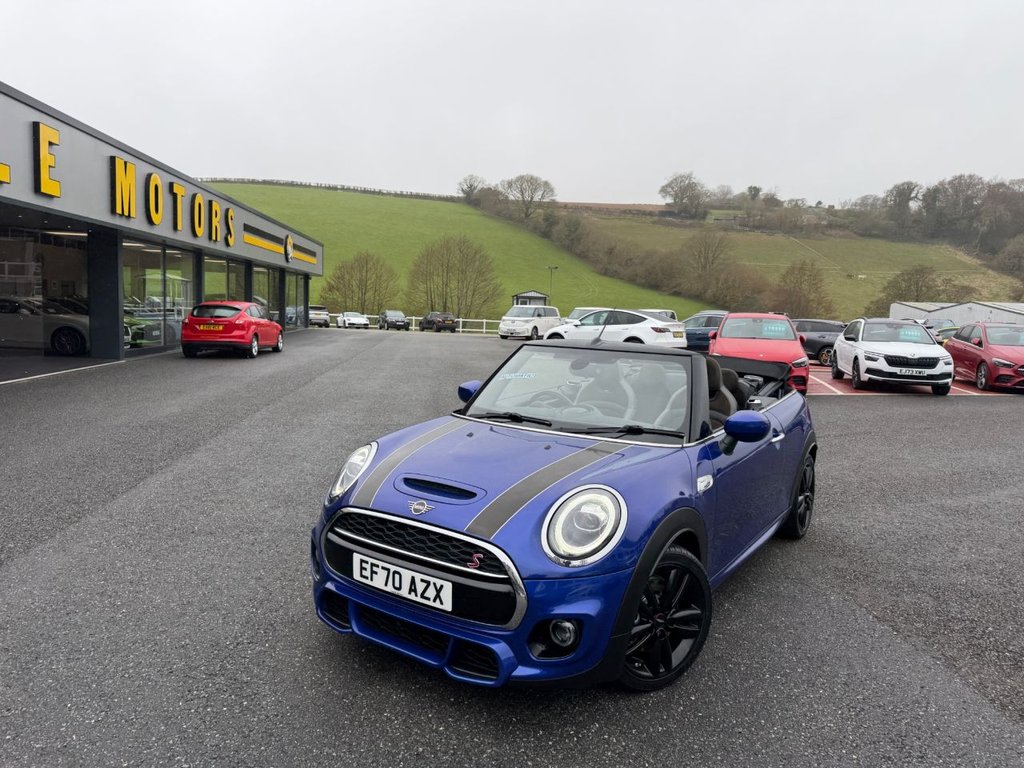 Used MINI Convertible 2021 for sale - 78016792: Photo 25