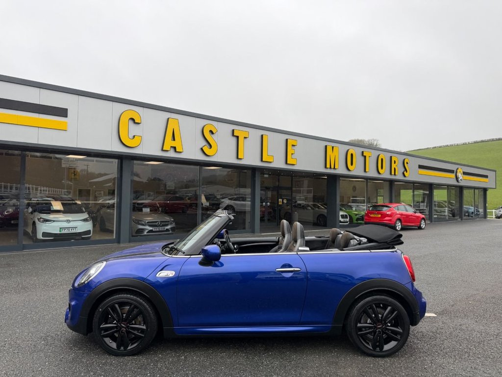 Used MINI Convertible 2021 for sale - 78016792: Photo 3