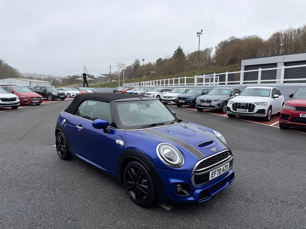 Used MINI Convertible 2021 for sale - 78016792: Photo 42
