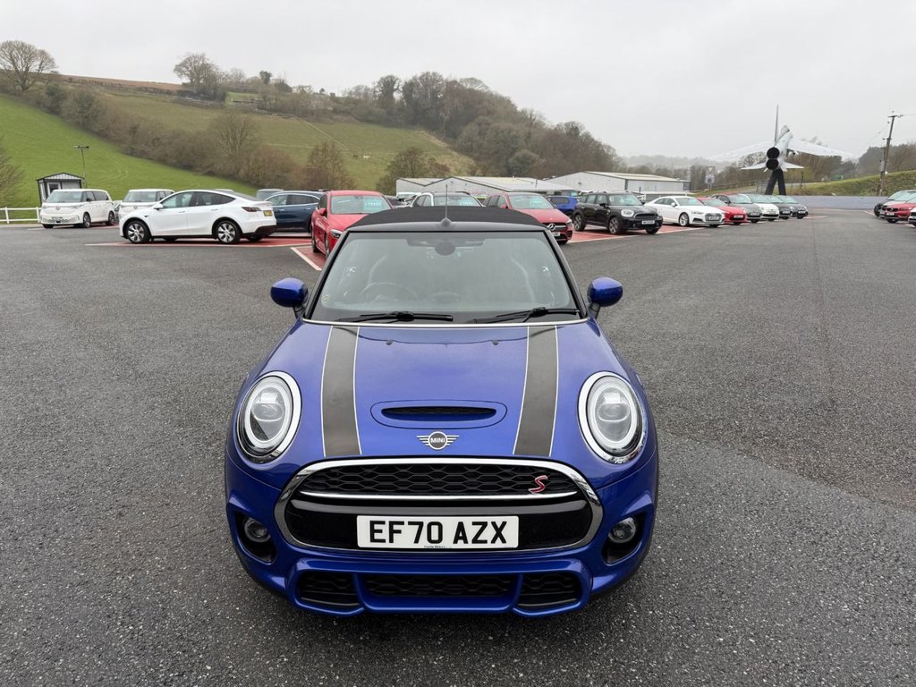 Used MINI Convertible 2021 for sale - 78016792: Photo 43