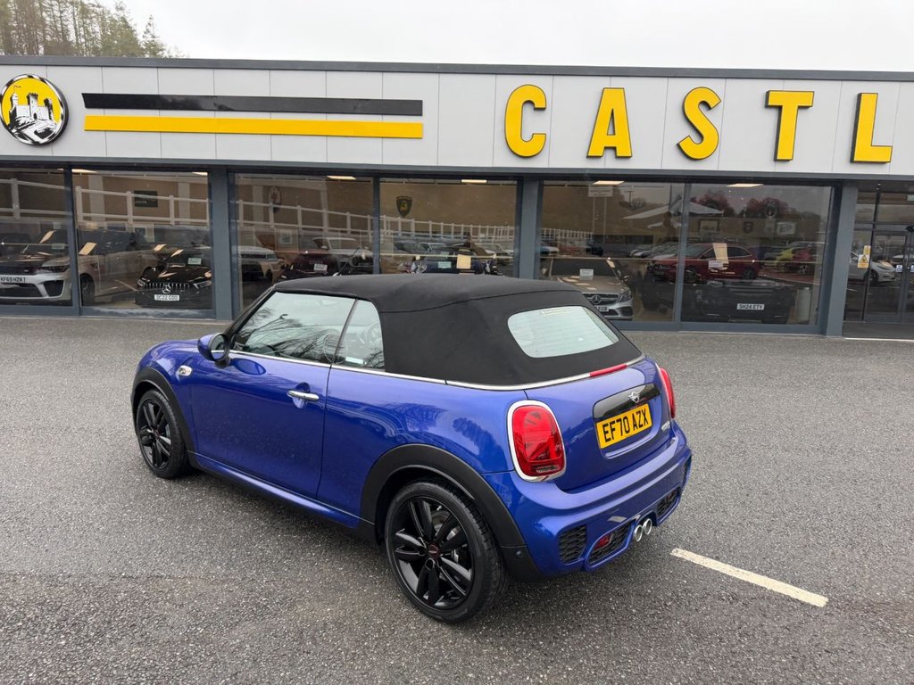 Used MINI Convertible 2021 for sale - 78016792: Photo 44