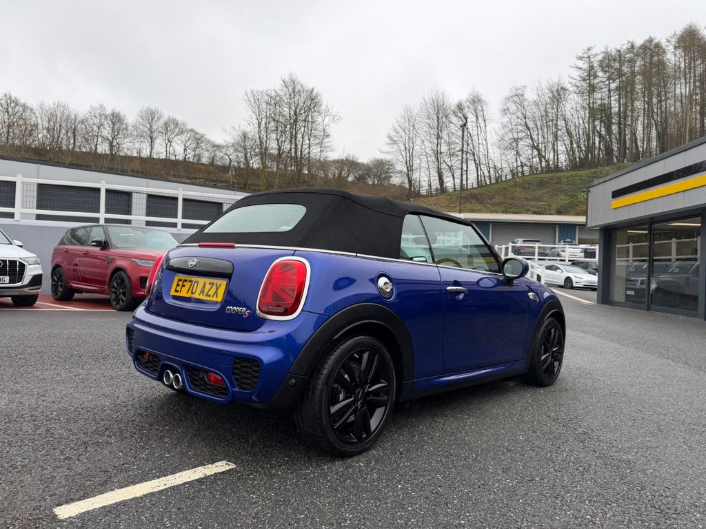 Used MINI Convertible 2021 for sale - 78016792: Photo 45