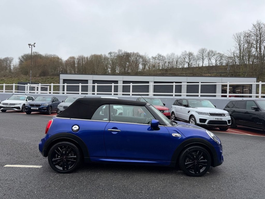 Used MINI Convertible 2021 for sale - 78016792: Photo 46