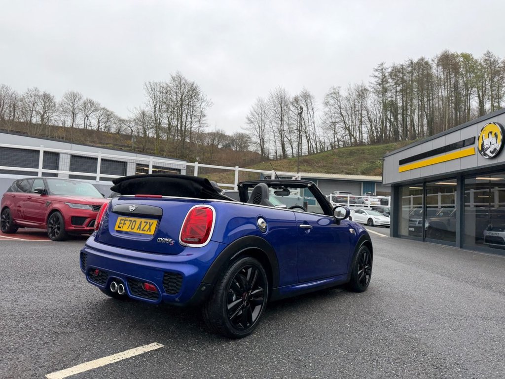 Used MINI Convertible 2021 for sale - 78016792: Photo 7