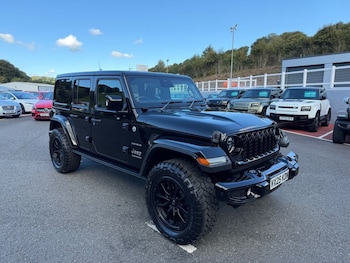 Jeep - Wrangler