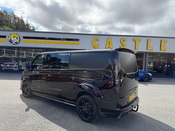 Used Ford Transit Custom 2022 for sale - 79562271: Photo