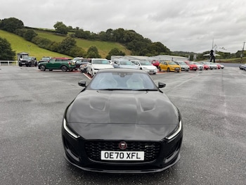 Used Jaguar F-Type 2021 for sale - 75875404: Photo