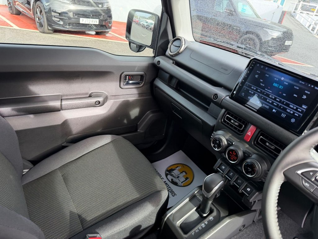Used Suzuki Jimny 2025 for sale - 76385956: Photo 13
