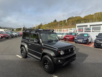 2025 (P5) - JIMNY 1.5 JC Auto 4 Seat 4WD with STAGE ONE Pack 3-Door