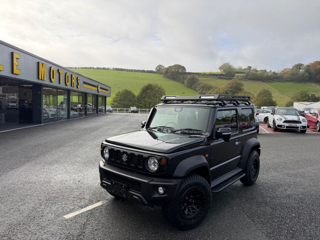 Used Suzuki Jimny 2025 for sale - 76385956: Photo 23