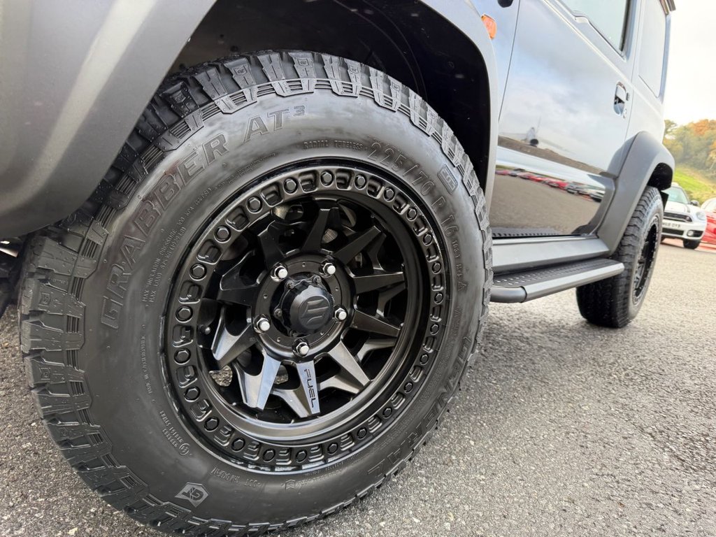 Used Suzuki Jimny 2025 for sale - 76385956: Photo 27