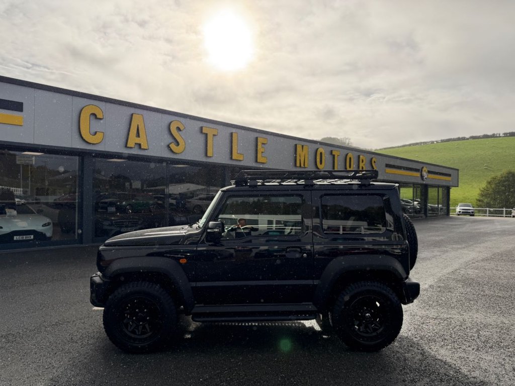 Used Suzuki Jimny 2025 for sale - 76385956: Photo 3