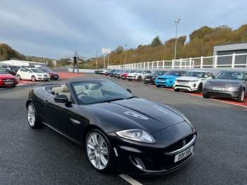 2011 (11) - 5.0 V8 Convertible 2dr Petrol Auto Euro 5 (510 ps)