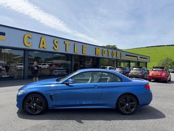 Used BMW 4 Series 2015 for sale - 78748948: Photo