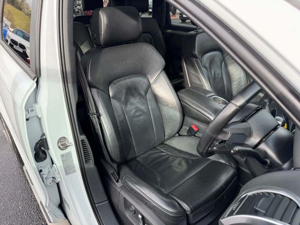 Used Audi Q7 2013 for sale - 77546802: Photo 13
