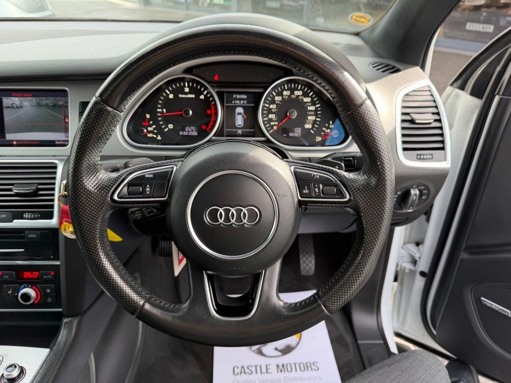 Used Audi Q7 2013 for sale - 77546802: Photo 14