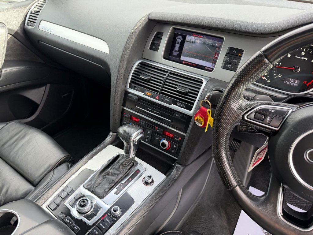 Used Audi Q7 2013 for sale - 77546802: Photo 15