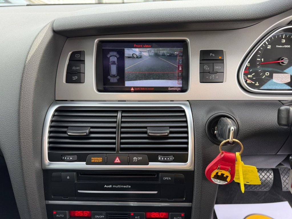 Used Audi Q7 2013 for sale - 77546802: Photo 17