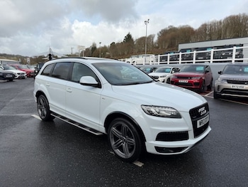 Audi Q7 feature image